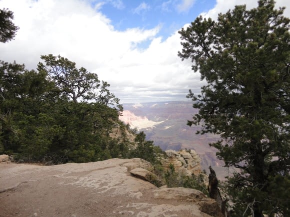 Grand Canyon - A View from the South Rim