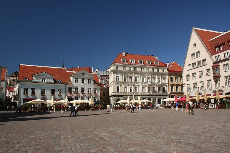 Tallinn Main Square