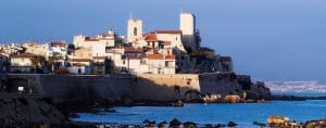 Antibes by the Sea France