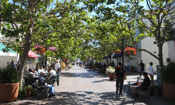 Alvarado Street, Monterey