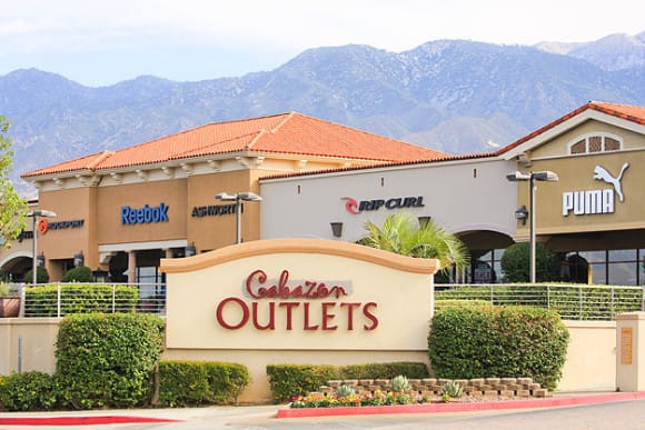 The Cabazon Outlets