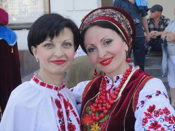 Ukrainian Beauties