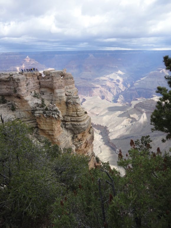 Grand Canyon - It is larger than you expect