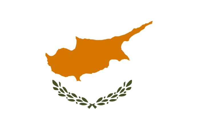 The Cyprus Flag